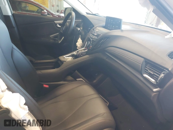 2024 Acura RDX z VIN 5J8TC2H30RL030756, wystawiony jako IAAI lot #41404600 z przebiegiem 6 091 mil mil oraz . Historia ofert i sprzedaży dostępna na DreamBid. Obrazek 5.