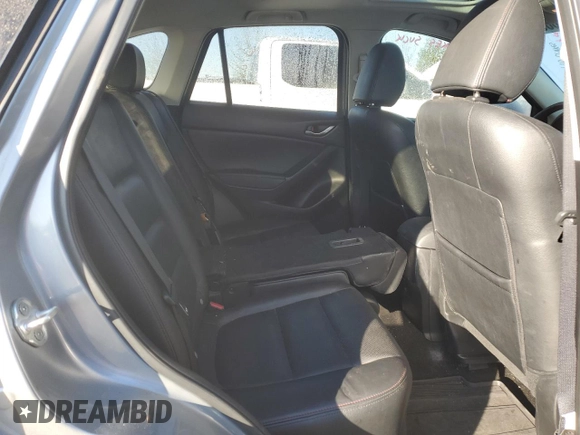 2013 Mazda CX-5 Grand Touring with VIN JM3KE4DEXD0155143, listed as a Copart auction lot 86852874 with 187,914 mi miles and Salvage Title. Bid and sale history available at carsss.com. Image 11.
