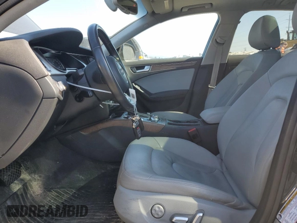 2016 Audi allroad A4 Premium Plus z VIN WA1UFAFL2GA011877, wystawiony jako Copart lot #47044705 z przebiegiem 54 398 mil mil oraz Szkoda całkowita • Salvage title. Historia ofert i sprzedaży dostępna na DreamBid. Obrazek 7.