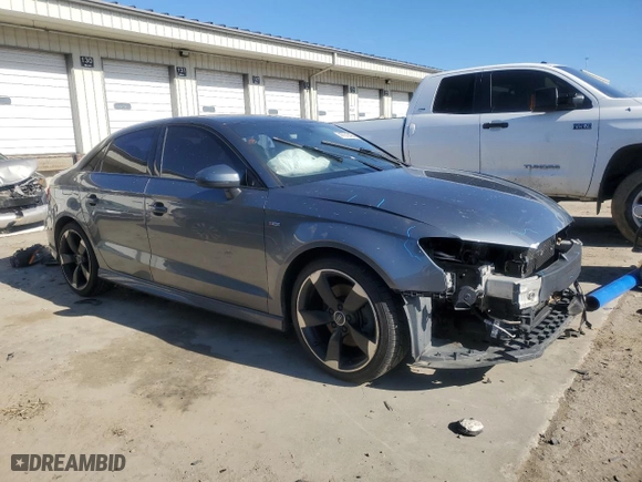 2016 Audi A3 2.0T Premium with VIN WAUB8GFF2G1112967, listed as a Copart auction lot 47272425 with 101,117 mi miles and Salvage Title. Bid and sale history available at carsss.com. Image 4.
