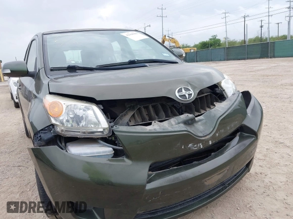 2012 Scion xD с VIN JTKKU4B41C1021354, выставлен на аукционе IAAI как лот 42398986 с пробегом 190 008 миль миль и . История ставок и продаж доступна на DreamBid. Изображение 6.