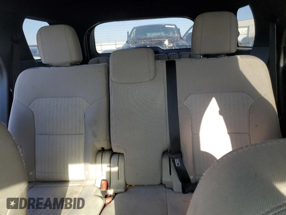 2018 Ford Explorer with VIN 1FM5K7B88JGA58955, listed as a Copart auction lot 47284535 with 107,971 mi miles and Salvage title. Bid and sale history available at DreamBid. Image 10.