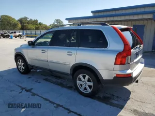 2007 Volvo XC90 I6 with VIN YV4CZ982171374597, listed as a Copart auction lot 53116355 with 188,339 mi miles and Salvage Title. Bid and sale history available at carsss.com. Image 2.