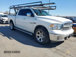 2017 Ram 1500 Big Horn with VIN 1C6RR7LM1HS880623, listed as a Copart auction lot 47925265 with 183,588 mi miles and Clean Title. Bid and sale history available at carsss.com. Image 4.