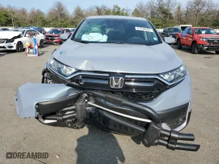2022 Honda CR-V EX with VIN 2HKRW2H5XNH621015, listed as a Copart auction lot 67208054 with 31,883 mi miles and Non Repairable. Bid and sale history available at carsss.com. Image 5.
