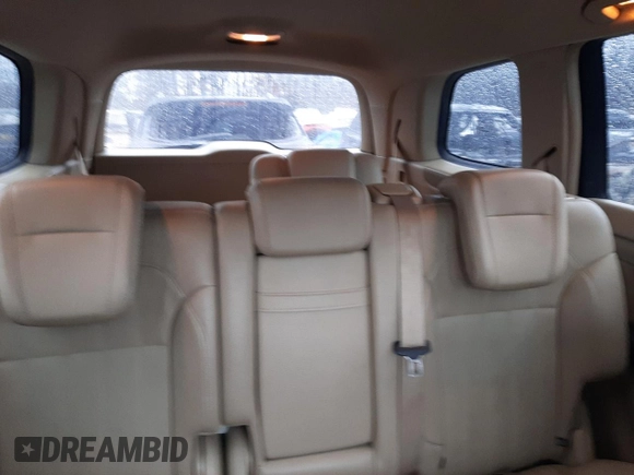 2015 Mercedes-Benz GL-Class GL 450 with VIN 4JGDF6EE6FA498937, listed as a Copart auction lot 37805493 with 97,860 mi miles. Bid and sale history available at carsss.com. Image 10.