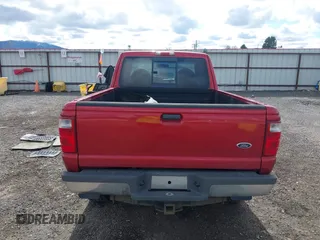 2002 Ford Ranger XL Fleet with VIN 1FTZR45E02PA79642, listed as a IAAI auction lot 41778538 with 211,139 mi miles. Bid and sale history available at carsss.com. Image 17.