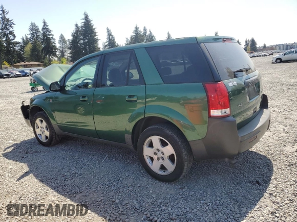 2004 Saturn VUE V6 with VIN 5GZCZ63474S828074, listed as a Copart auction lot 53742735 with 113,975 mi miles and Salvage Title. Bid and sale history available at DreamBid. Image 2.
