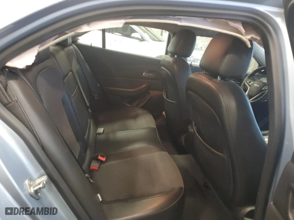 2013 Chevrolet Malibu LT with VIN 1G11C5SA3DU118307, listed as a Copart auction lot 53704995 with 136,280 mi miles and Non Repairable. Bid and sale history available at carsss.com. Image 10.