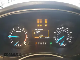 2013 Ford Fusion SE with VIN 3FA6P0HR5DR381560, listed as a Copart auction lot 62546855 with 154,332 mi miles and Salvage title. Bid and sale history available at DreamBid. Image 9.