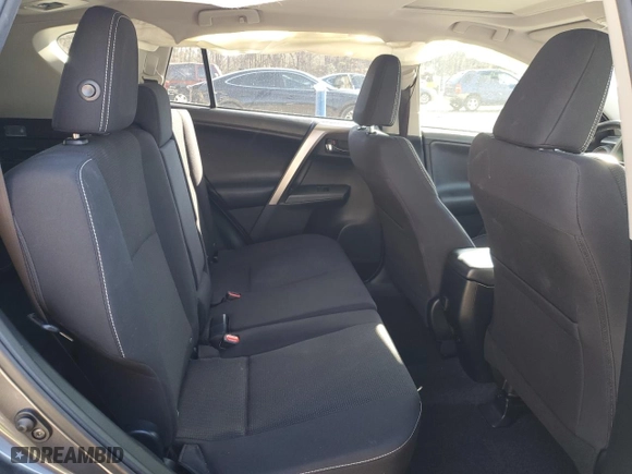 2018 Toyota RAV4 XLE with VIN JTMWFREV7JJ172538, listed as a Copart auction lot 47748225 with 81,425 mi miles and Salvage Title. Bid and sale history available at carsss.com. Image 11.