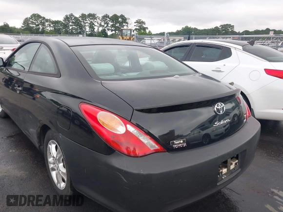 2005 Toyota Solara SE z VIN 4T1CE38P95U964917, wystawiony jako IAAI lot #42511317 z przebiegiem 339 570 mil mil oraz . Historia ofert i sprzedaży dostępna na DreamBid. Obrazek 3.