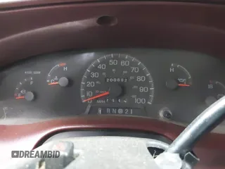 1998 Ford F-150 с VIN 2FTZF1826WCA72551, выставлен на аукционе IAAI как лот 42507399 с пробегом 200 692 миль миль и . История ставок и продаж доступна на DreamBid. Изображение 7.