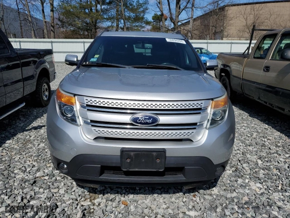 2013 Ford Explorer Limited with VIN 1FM5K8F82DGA46448, listed as a Copart auction lot 50890265 with 186,167 mi miles and Clean Title. Bid and sale history available at carsss.com. Image 5.