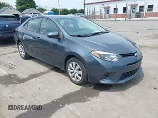 2016 Toyota Corolla L z VIN 2T1BURHE6GC628873, wystawiony jako IAAI lot #42401825 z przebiegiem 139 928 mil mil oraz . Historia ofert i sprzedaży dostępna na DreamBid. Obrazek 1.