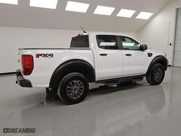 2021 Ford Ranger XL with VIN 1FTER4FH0MLD16762, listed as a Copart auction lot 49317885 with 100,731 mi miles and Clean Title. Bid and sale history available at carsss.com. Image 3.