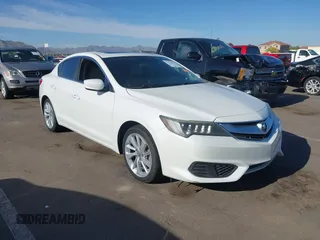 2018 Acura ILX z VIN 19UDE2F3XJA005736, wystawiony jako IAAI lot #42110752 z przebiegiem 86 603 mil mil oraz . Historia ofert i sprzedaży dostępna na DreamBid. Obrazek 1.