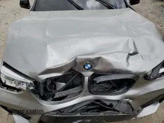 2020 BMW X3 M Competition z VIN 5YMTS0C08LLA57840, wystawiony jako Copart lot #56067983 z przebiegiem Nie podano mil oraz . Historia ofert i sprzedaży dostępna na DreamBid. Obrazek 13.