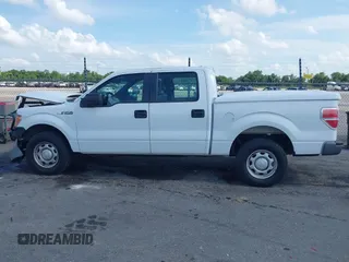2013 Ford F-150 XL с VIN 1FTFW1EF1DKD91441, выставлен на аукционе IAAI как лот 42307232 с пробегом 155 041 миль миль и . История ставок и продаж доступна на DreamBid. Изображение 14.