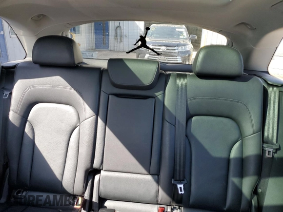 2017 Audi Q5 Premium with VIN WA1C2AFP5HA060082, listed as a Copart auction lot 51669855 with 111,585 mi miles and Salvage Title. Bid and sale history available at carsss.com. Image 10.