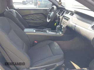 2013 Ford Mustang V6 with VIN 1ZVBP8AM5D5265880, listed as a IAAI auction lot 42617490 with 99,638 mi miles and . Bid and sale history available at DreamBid. Image 5.