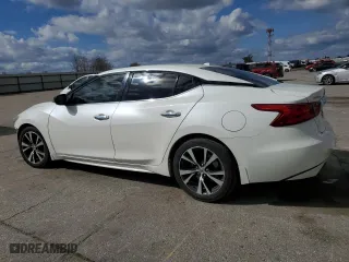 2018 Nissan Maxima S with VIN 1N4AA6AP8JC368075, listed as a Copart auction lot 49630385 with 69,368 mi miles and Salvage Title. Bid and sale history available at carsss.com. Image 2.