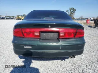 2003 Buick Regal LS with VIN 2G4WB52K031281317, listed as a Copart auction lot 86502414 with 0 mi miles and Salvage Title. Bid and sale history available at carsss.com. Image 6.