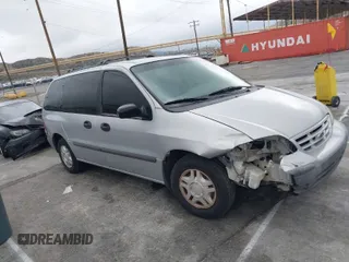 2000 Ford Windstar LX with VIN 2FMZA514XYBC27785, listed as a IAAI auction lot 41773795 with 175,267 mi miles and . Bid and sale history available at carsss.com. Image 1.