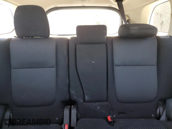 2018 Mitsubishi Outlander ES with VIN JA4AZ3A36JZ041387, listed as a Copart auction lot 65187715 with 132,876 mi miles and Salvage title. Bid and sale history available at DreamBid. Image 10.