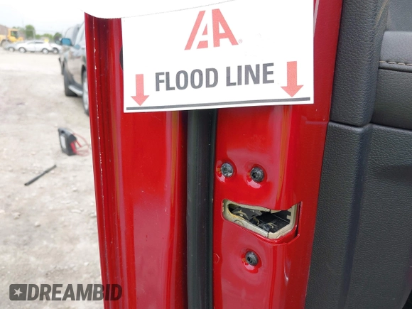 2020 Ford F-150 XL with VIN 1FTFX1E53LKE33868, listed as a IAAI auction lot 42337893 with Not provided miles and . Bid and sale history available at DreamBid. Image 6.
