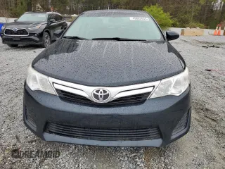 2013 Toyota Camry L with VIN 4T1BF1FK6DU248561, listed as a Copart auction lot 49882645 with 73,479 mi miles and Salvage Title. Bid and sale history available at carsss.com. Image 5.