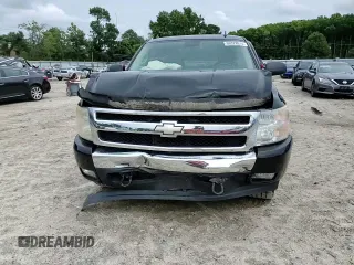 2007 Chevrolet Silverado 1500 LT w/2LT with VIN 2GCEC19Y971627161, listed as a Copart auction lot 66328614 with 178,177 mi miles and Salvage Title. Bid and sale history available at carsss.com. Image 10.