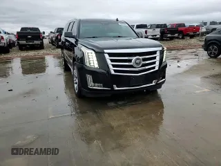 2015 Cadillac Escalade ESV Premium z VIN 1GYS4JKJ7FR186790, wystawiony jako Copart lot #86698614 z przebiegiem 119 050 mil mil oraz Czysty tytuł • Clean title. Historia ofert i sprzedaży dostępna na DreamBid. Obrazek 14.