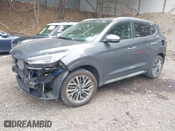 2019 Hyundai Tucson Limited с VIN KM8J3CAL8KU030179, выставлен на аукционе IAAI как лот 42493420 с пробегом 51 875 миль миль и . История ставок и продаж доступна на DreamBid. Изображение 2.