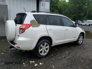 2012 Toyota RAV4 Limited with VIN 2T3DK4DVXCW084790, listed as a Copart auction lot 61289935 with Not provided miles and Clean title. Bid and sale history available at DreamBid. Image 3.