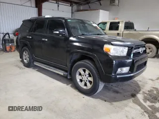 2011 Toyota 4Runner Trail z VIN JTEBU5JR8B5062352, wystawiony jako Copart lot #52083905 z przebiegiem 163 409 mil mil oraz Szkoda całkowita • Salvage title. Historia ofert i sprzedaży dostępna na DreamBid. Obrazek 4.