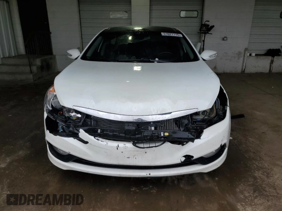 2014 Hyundai Sonata Limited with VIN 5NPEC4AB5EH938770, listed as a Copart auction lot 51627115 with 174,333 mi miles and Salvage Title. Bid and sale history available at DreamBid. Image 5.