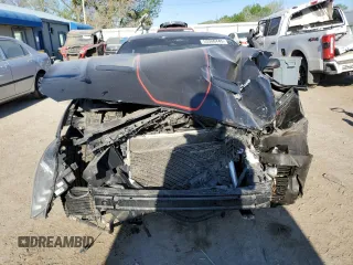 2022 Ford Mustang Mach 1 with VIN 1FA6P8R08N5555446, listed as a Copart auction lot 53300445 with 66,139 mi miles and Salvage title. Bid and sale history available at DreamBid. Image 5.