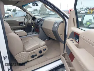 2006 Ford F-150 XLT with VIN 1FTPX14596NA27117, listed as a IAAI auction lot 41589818 with 166,727 mi miles. Bid and sale history available at carsss.com. Image 5.