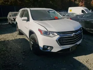 2018 Chevrolet Traverse LT Leather with VIN 1GNERHKW1JJ195587, listed as a Copart auction lot 77766834 with 98,711 mi miles and Salvage Title. Bid and sale history available at carsss.com. Image 12.