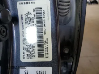 2010 Toyota Corolla with VIN 1NXBU4EE5AZ262806, listed as a Copart auction lot 64494235 with 154,376 mi miles and Clean title. Bid and sale history available at DreamBid. Image 12.
