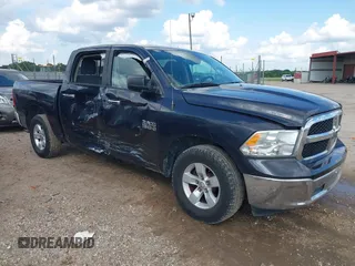 2015 Ram 1500 Big Horn with VIN 1C6RR6LG8FS580319, listed as a IAAI auction lot 42372528 with 122,770 mi miles and . Bid and sale history available at DreamBid. Image 1.