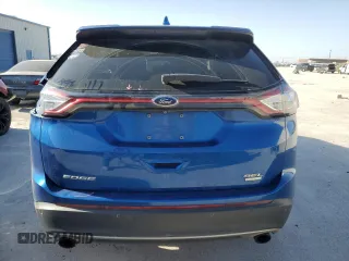 2018 Ford Edge SEL with VIN 2FMPK3J98JBB18994, listed as a Copart auction lot 49224035 with 114,871 mi miles and Salvage Title. Bid and sale history available at carsss.com. Image 6.