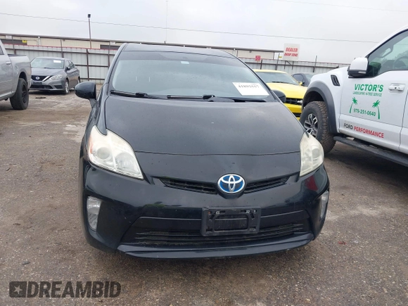2015 Toyota Prius Four with VIN JTDKN3DU4F1984667, listed as a IAAI auction lot 41892557 with 192,908 mi miles. Bid and sale history available at carsss.com. Image 13.