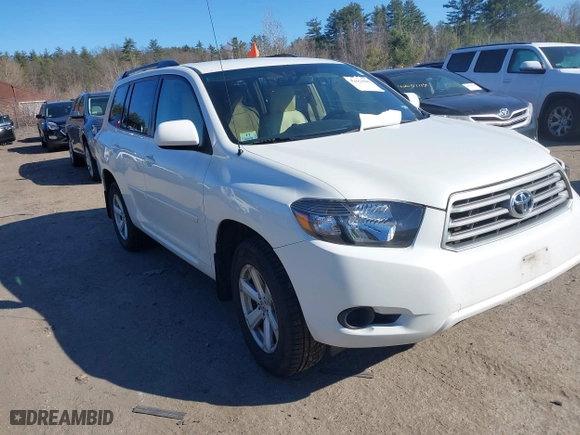 2010 Toyota Highlander with VIN JTEBK3EH9A2159149, listed as a IAAI auction lot 42063660 with 179,933 mi miles. Bid and sale history available at carsss.com. Image 13.