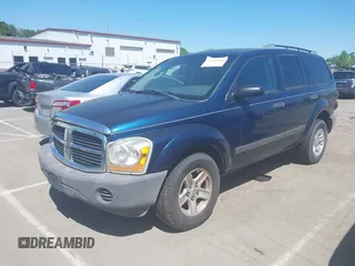 2006 Dodge Durango SXT with VIN 1D4HB38N16F101510, listed as a IAAI auction lot 41960996 with 332,147 mi miles and . Bid and sale history available at DreamBid. Image 17.