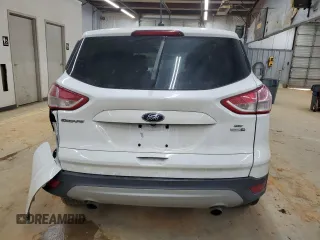 2015 Ford Escape SE with VIN 1FMCU9GX5FUA93667, listed as a Copart auction lot 89049845 with 156,799 mi miles and Salvage Title. Bid and sale history available at DreamBid. Image 6.