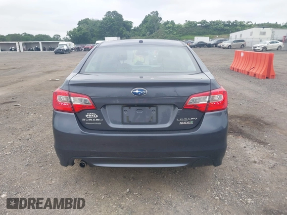 2015 Subaru Legacy Limited z VIN 4S3BNAL6XF3035913, wystawiony jako IAAI lot #42621912 z przebiegiem 159 602 mil mil oraz . Historia ofert i sprzedaży dostępna na DreamBid. Obrazek 16.