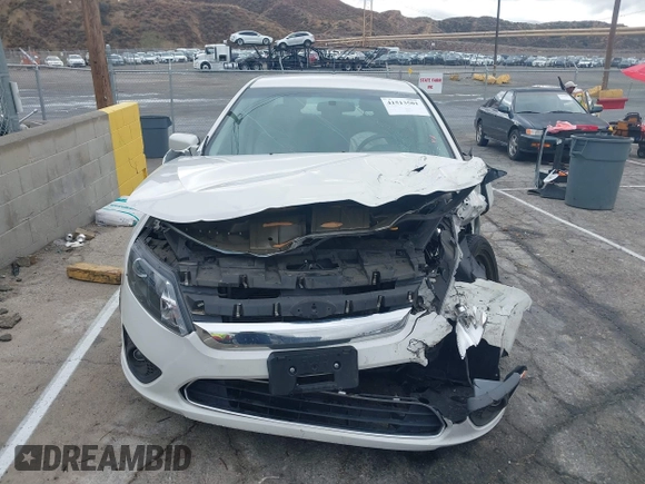 2011 Ford Fusion SE with VIN 3FAHP0HA1BR343100, listed as a IAAI auction lot 41513501 with 92,531 mi miles and . Bid and sale history available at carsss.com. Image 11.