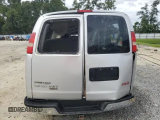 2012 GMC Savana z VIN 1GKS7CF40C1101462, wystawiony jako Copart lot #73277844 z przebiegiem 74 603 mil mil oraz Nie do naprawy. Historia ofert i sprzedaży dostępna na DreamBid. Obrazek 6.